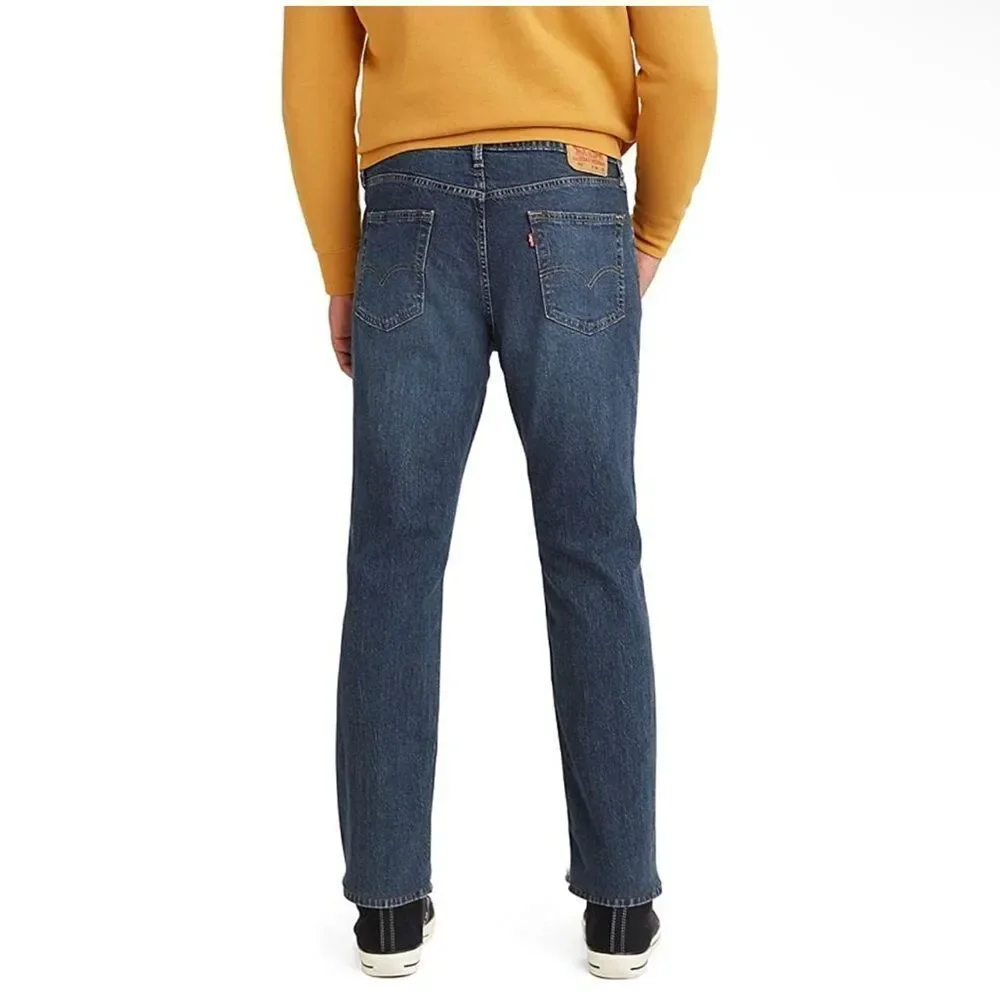 Levi's Men's 541 Athletic Fit Jeans size 48x30